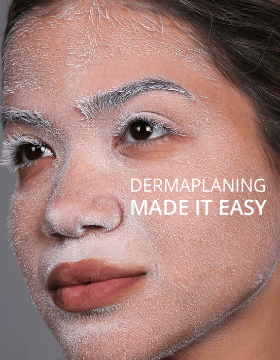 Reveal & Refine - Facial Hair Identifier Spray