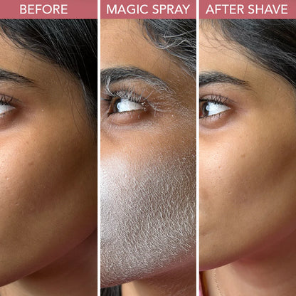 Reveal & Refine - Facial Hair Identifier Spray