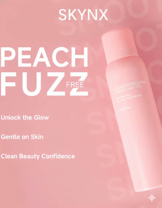 Reveal & Refine - Facial Hair Identifier Spray