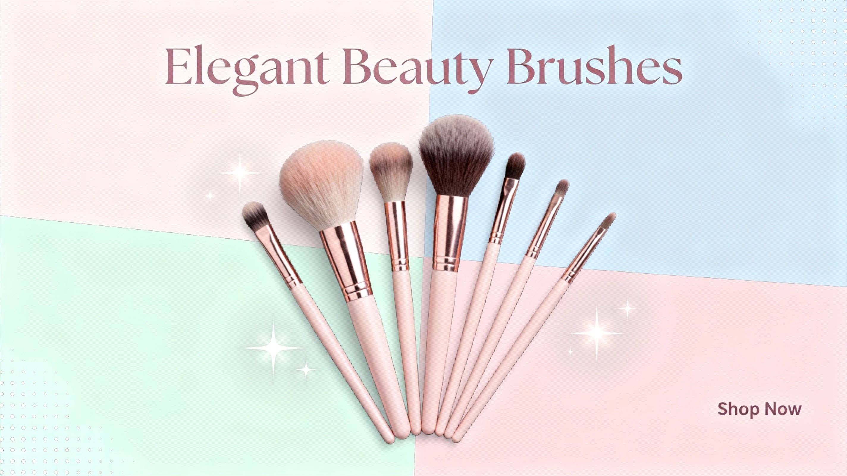 LuxeGlow Brush Purifier